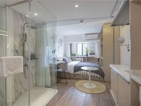 CJIA Apartment Hotel (Shanghai Qibao) - Image 2