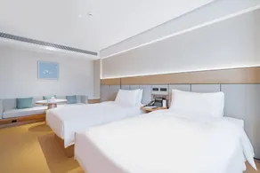 Ji Hotel Zaozhuang Municipal Government - Image 2