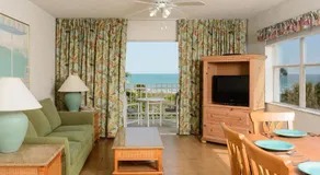 Appartement en copropriété adapté aux familles avec piscine, jardin et barbecue | Proche de la plage - Image 2