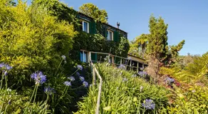Cottage adapté aux familles avec jardin | Vue mer | Adapté au travail à distance - Image 5