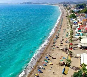 Brilliant New House Near Çalış Beach - Image 1