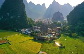 Old Manor House Yangshuo - Image 2