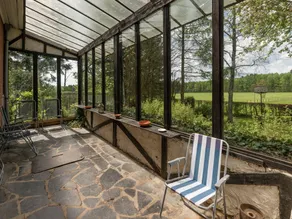 Holiday Home in Waimes with Private Garden - Image 4
