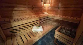 L’Écho des Bois - Studio cocooning avec sauna - Image 3