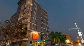 B2 Jomtien Pattaya Boutique & Budget Hotel - Image 3