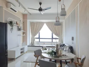 Sunway B27 Cozy Lovely Theme 2 Room High-speed WiFi - Image 5