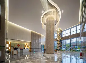 Rongyu International Hotel (Jishhou Municipal Government Ganzhou Ancient City Branch) - Image 3