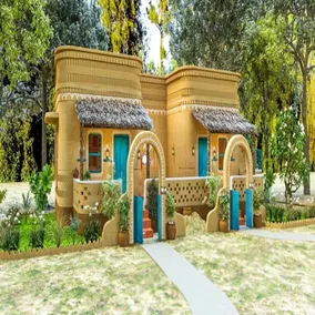 Themis Mudhouse - A Nature's Retreat Resort & Wellness - Image 4