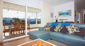 Lovely Puerto Calero Villa | 3 Bedrooms & Private Pool | Casa Dora | Short Walk to Marina | Lanzarote - Image 1
