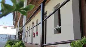 HOSTAL Almagro - Parking - Image 2