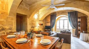 Audacious Gozo Villa Ghar Ilma V 3 Bedrooms Charming Interior - Image 3