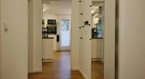 Upland Apartments - Fewo WALDGEIST mit Garten, Grillhütte, Spielplatz und MeineCardPlus - Image 5