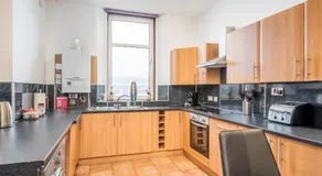 Apartamento Claymore, Brook Street, centro de Broughty Ferry, Dundee - Image 5