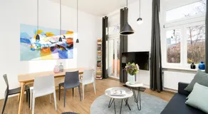 BENSIMON apartments Mitte/Wedding - Image 2