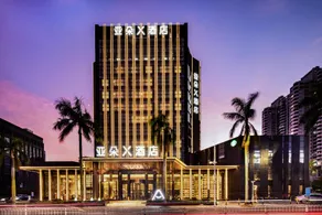 Atour X Hotel Zhuhai Lover Road Red Wave Bay Beach Seaview - Image 5