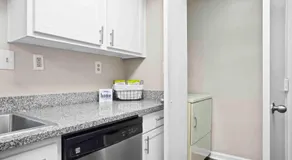 A Contemporary Buckhead Haven with Self Check in - Image 5