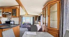 Lovely 7 Berth Caravan With Free Wifi In Skegness Ref 67009L - Image 5