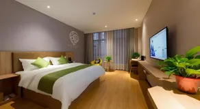 Shell Hotel Anhui Huaibei Suixi County Economic Development Zone - Image 2