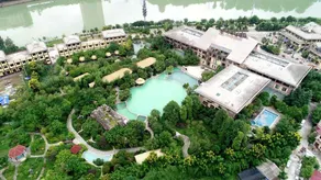 Guangyuan Jianmenguan Tianci Hot Spring Vacation Hotel - Image 2