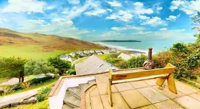 Woolacombe Combesgate Hideaway - Image 4