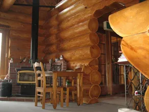 Mori no Log Hotel Kamloops - Image 2