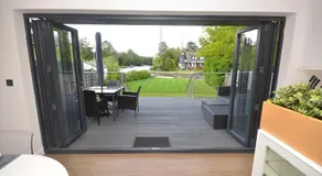 Rendezvous - stunning corner plot on the main river in Wroxham - Image 5