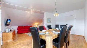 Strandnähe! Große schöne 3 Zimmer Ferienwohnung - 100 qm - für 6 Personen!! - Image 5