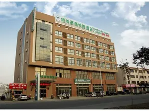 GreenTree Inn Express (Guanyun Zhenxing Garden) - Image 2