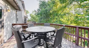 Spacious Modern Retreat with Game Room & Fire Pit near Trails - Image 5
