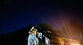 Scheunenherberge Schäfchenzählerei - Image 3