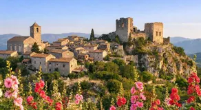 Les Roses Trémières - Image 2