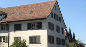 Zurich near the lake single room in historical house shared Bathroom - Image 4