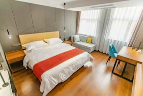Durian Candy Selected Hotel (Xinyi Logistics Center High-Speed Railway South Station Branch) - Image 2