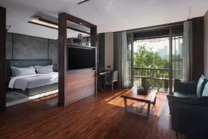 Yi Shang Oriental Leshan Xunyi Hotel - Image 2