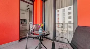 ARI AQUA Apartment with Balcony - Image 5