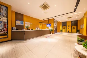 IU Hotels·JI'an Railway Station - Image 3