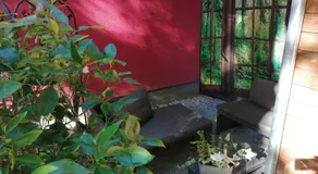 Kleines Studio im Eichenwäldchen, 1 Zimmer Küche Bad - Image 5