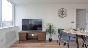Bright 2BR Apartment at Trinity Point - Image 5