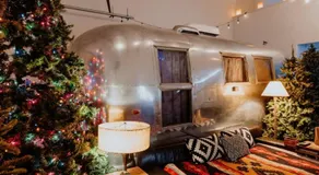 Whimsical Glamping Fantasyland by Meow Wolf - Image 3