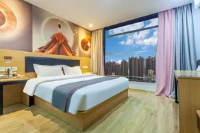 Thank Inn Hotel Guangdong Shenzhen Airport Hourui Metro Station - Image 3