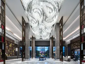 Steigenberger Hotel SUNAC Guangzhou - Image 2