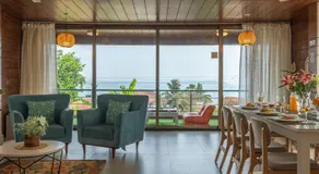 Ekostay Gold- Salt Water Villa I Sea View I 200 meters from Beach - Image 3