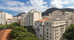 Vista da praia de Copacabana - NSC1006 Z3 - Image 5