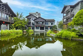 Rezen Retreat Hotel Jishou Municipal Government Qianzhou Ancient Town - Image 3