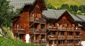 Résidence Goélia Les Chalets de Saint-Sorlin - Image 3
