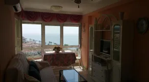 Romantisk lejlighed på stranden med storslået udsigt - Image 2