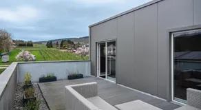 Moselbude Cube mit Sauna - Image 5