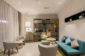 Home Inn Style Nanjing Xinjiekou Center - Image 4