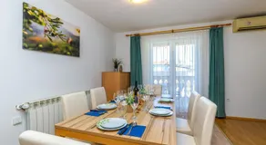 Zwei-Zimmer-Wohnung Vanessa I mit gemeinsamen Pool - Image 3