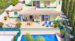Villa Saint Thomas - Moradia tranquila com piscina aquecível em Carvoeiro - Image 3
